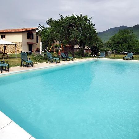 Вилла Agriturismo Pian Perugino Арчидоссо Экстерьер фото