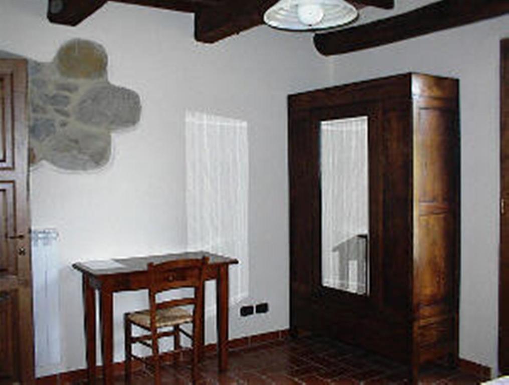 Вилла Agriturismo Pian Perugino Арчидоссо Номер фото
