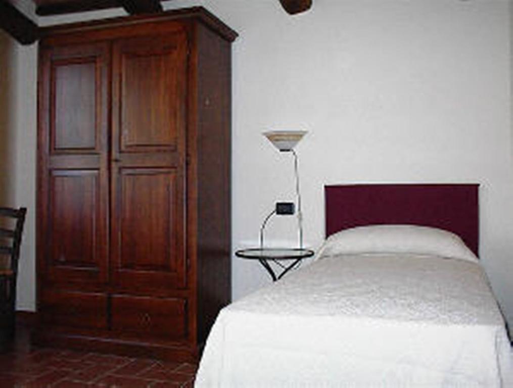 Вилла Agriturismo Pian Perugino Арчидоссо Экстерьер фото