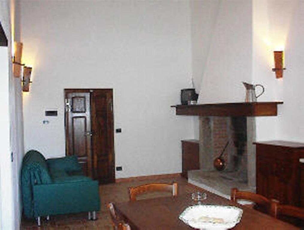 Вилла Agriturismo Pian Perugino Арчидоссо Экстерьер фото