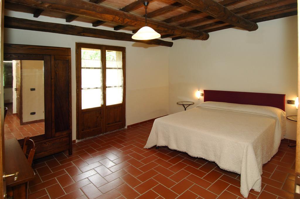 Вилла Agriturismo Pian Perugino Арчидоссо Экстерьер фото